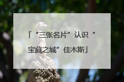 “三张名片”认识“宝藏之城”佳木斯